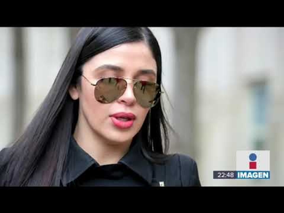 Esta es la cuenta oficial de Emma Coronel, esposa de “El Chapo” Guzmán | Noticias con Ciro