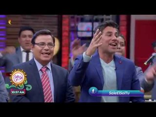 Entrevista con Rayito Colombiano | Sale el Sol