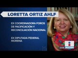 López Obrador envió al Senado la terna de la SCJN | Noticias con Ciro