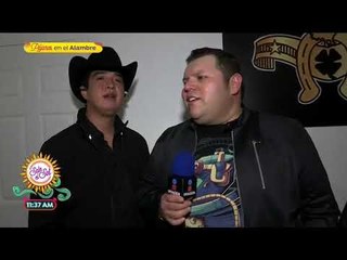 Grupo Duelo no lleva seguridad a sus conciertos | Sale el Sol