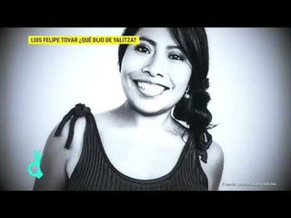 Luis Felipe Tovar le ofrece una beca de actuación a Yalitza | De Primera Mano