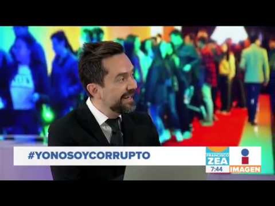 "Yo No Soy Corrupto " En palabras de Arturo Ávila | Noticias con Zea
