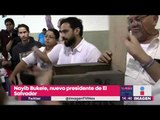 Nayib Bukele, el nuevo presidente de El Salvador es también el más joven | Noticias con Yuriria