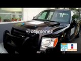 Descubren patrullas clonadas en la Ciudad de México | Noticias con Zea
