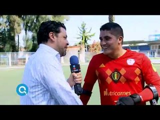 Jugadores de futbol que juegan sin piernas ni brazos | Qué Importa