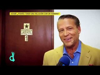 Alfredo Adame: "A mí me gustan las mujeres"  | De Primera Mano