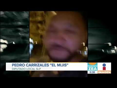 Así fue el atentado que sufrió El Mijis en San Luis Potosí | Noticias con Francisco Zea