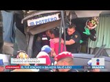 Niño pierde la mano por choque de camiones | Noticias con Ciro