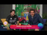 Entrevista con Juanes: su nuevo sencillo, su vida y sus planes | Sale el Sol