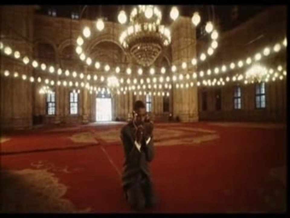 Denzel WAshington Al Fatiha