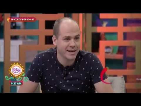 Mensajeros Urbanos: ¿qué haces si ves que se roban a un niño? | Sale el Sol