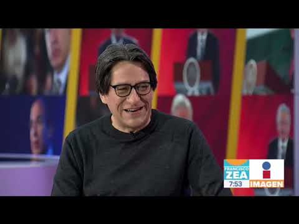 ¡AMLO va contra todos! Lanza advertencias a Peña, Calderón y la SCJN | Noticias con Francisco Zea