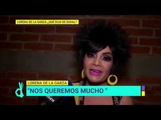 ¿Lorena de la Garza y Consuelo Duval ya se reconciliaron? | De Primera Mano