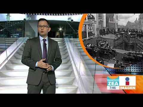 ¿Cuánto ha cambiado la Constitución mexicana desde 1917? | Noticias con Francisco Zea