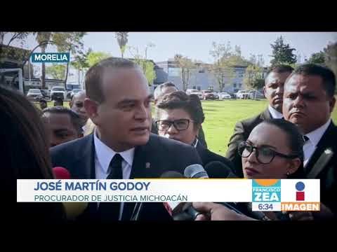 Encuentran el cuerpo de Josely, niña de 11 años desaparecida en Morelia | Francisco Zea