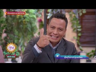 Picando la Noticia: Cuidado de quién te enamoras (parte dos) | Sale el Sol