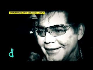 Sacaron a Jaime Moreno de su casa por la fuerza | De Primera Mano