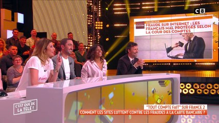 Fraudes à la carte bancaire : attention danger !