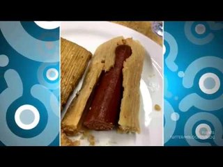 ¡Ya hay tamales de salchicha! | Qué Importa