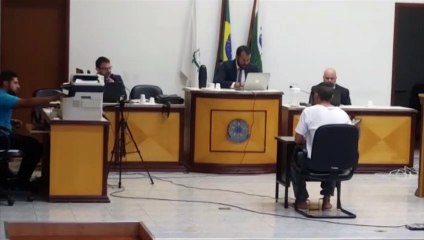 Acusado do homicídio de Kevin Allan de França Nobre vai a júri