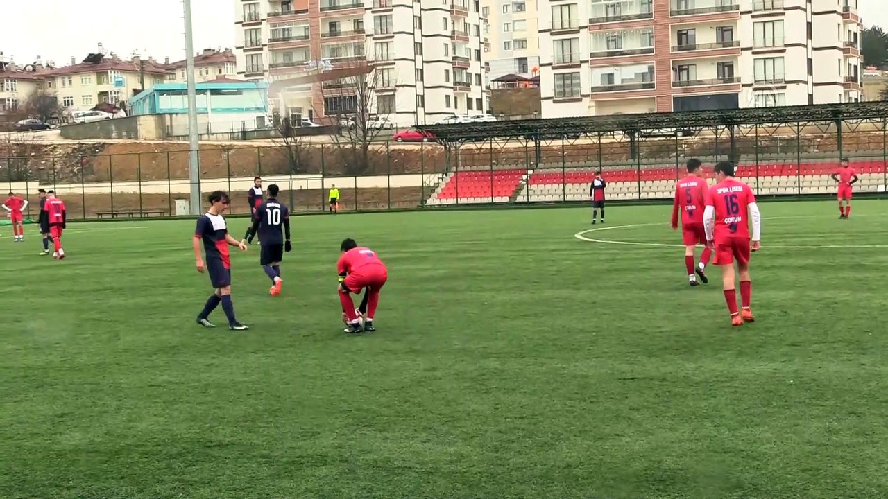 Genç Kızlar ve Erkekler Yarı Final maçları - KASTAMONU