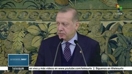 Turquía: primer ministro griego se reúne con el patriarca Bartolomé