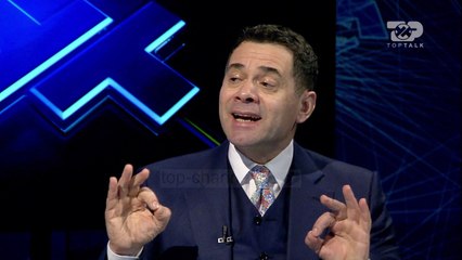 Përballje e fortë në Top Talk/ Denis Dyrnjaja: 70 vjeç do ta gëzojmë pensionin?