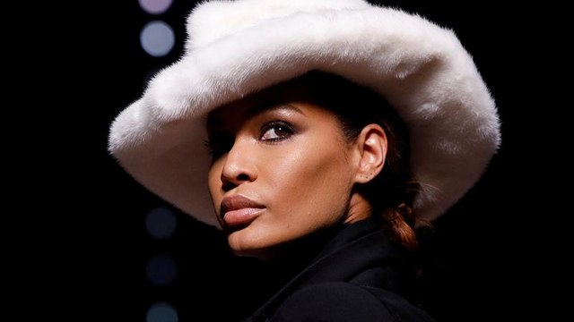 Неделя моды в Нью-Йорке