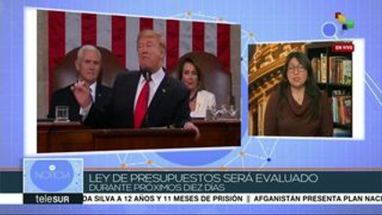 EEUU: reacciones tras el mensaje de Trump sobre el Estado de la Unión