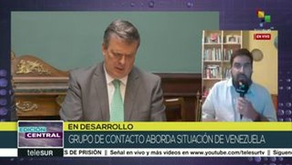 Uruguay: presentan "Mecanismo de Montevideo" para diálogo venezolano