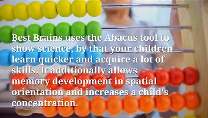 Abacus Learning For Kids