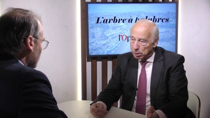 Etienne Giros (CIAN): «Le digital permet à l’Afrique de sauter une étape et de résoudre de nombreuses difficultés»