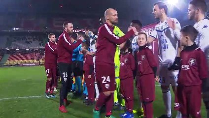 ESTAC-Paris FC⎥Rui Almeida en avant match