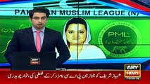 Imran Khan should be arrested in Aleema Khan's case: Mariyam Aurangzaib