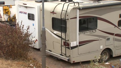 캠핑카·카라반 급증...전용주차장으로 일석이조 효과 / YTN