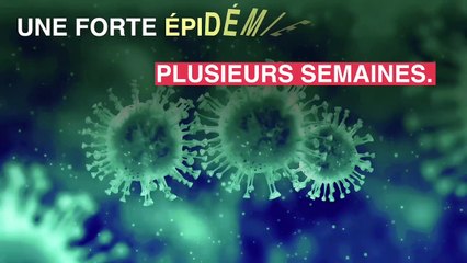 Epidémie de grippe : la région Nouvelle-Aquitaine est la plus touchée