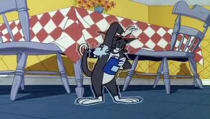 Tom and Jerry  Purr Chance to Dream, Episode 161 Part 2