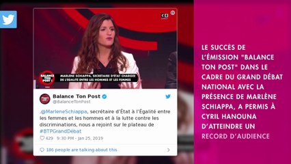 Cyril Hanouna : Un nouveau ministre invité dans "Balance ton post" vendredi