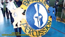 Banda De Percussão Bravus Percussion 2018 - VI COPA NACIONAL DE CAMPEÃS DE BANDAS E FANFARRAS