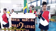 Banda Municipal Pastor Paulo Leivas Macalão 2018 - VI COPA NACIONAL DE CAMPEÃS DE BANDAS E FANFARRAS