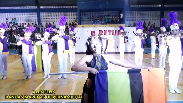 FANFARRA SHOW DE REDENÇÃO 2018 - VI COPA NACIONAL DE CAMPEÃS DE BANDAS E FANFARRAS