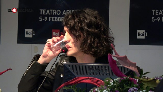 Sanremo 2019, motta: Confronto con Guccini? Onorato | Notizie.it