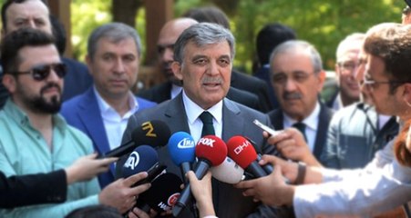 Abdullah Gül: İktidardakiler Popülizm Yaparsa Çok Tehlikeli Olur