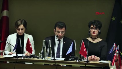 İmamoğlu yeni hedefini açıkladı
