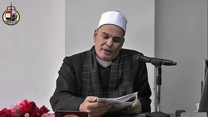 شاهد.. وكيل أوقاف الشرقية: لا نقبل أى إساءة لإخواننا الأقباط