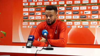 Nicolas Saint-Ruf espère sortir de la zone rouge rapidement