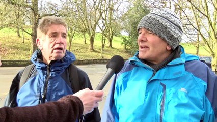 Energy Prices Rising