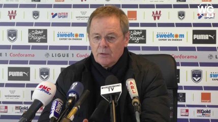 Eric Bedouet : "On demande aux joueurs de penser au club et à ses supporters"