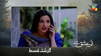 Tu Ishq Hai Episode 22 HUM TV Drama 7 February 2019