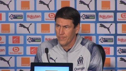 24e j. - Garcia : ''Balotelli et Germain sont complémentaires"
